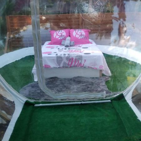 La Bbo La Bulle By Baril O'Thentik Saint-Philippe Exterior foto