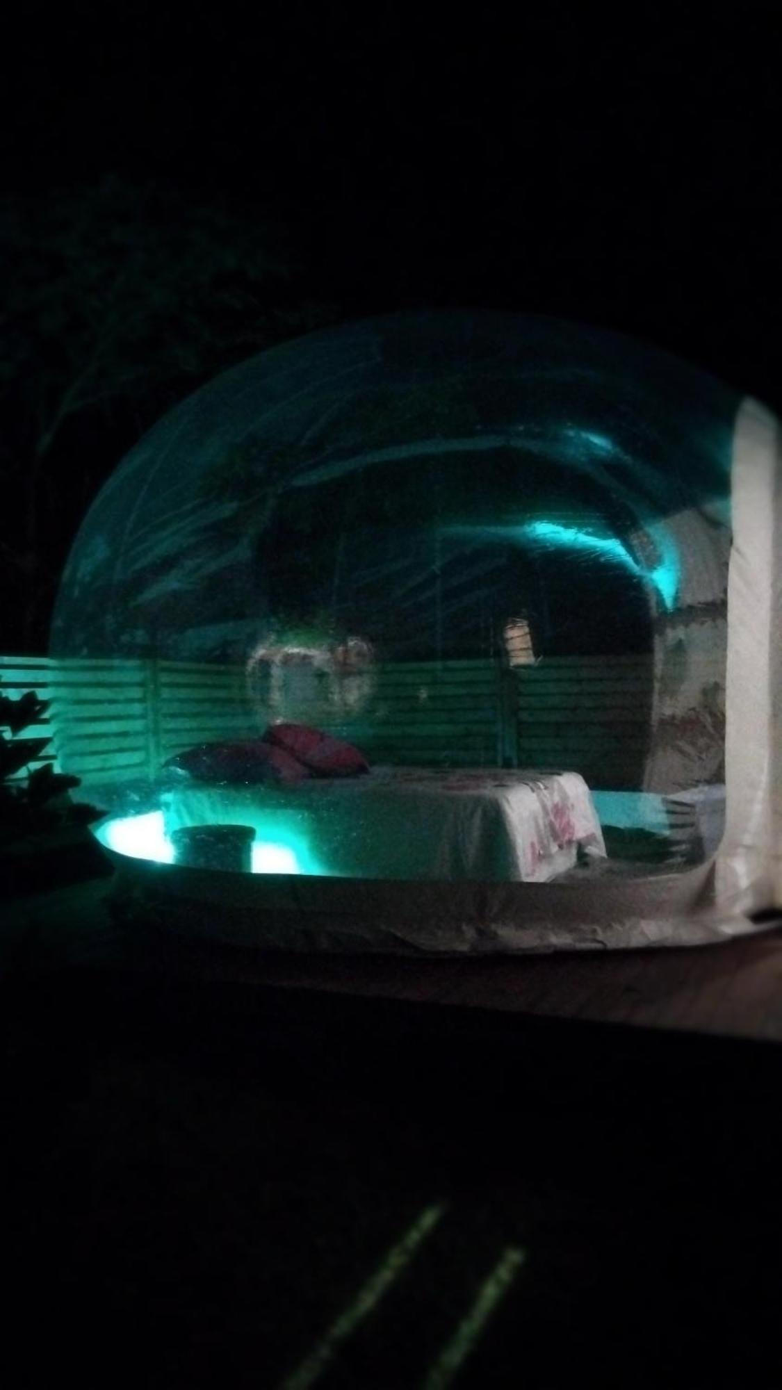 La Bbo La Bulle By Baril O'Thentik Saint-Philippe Exterior foto